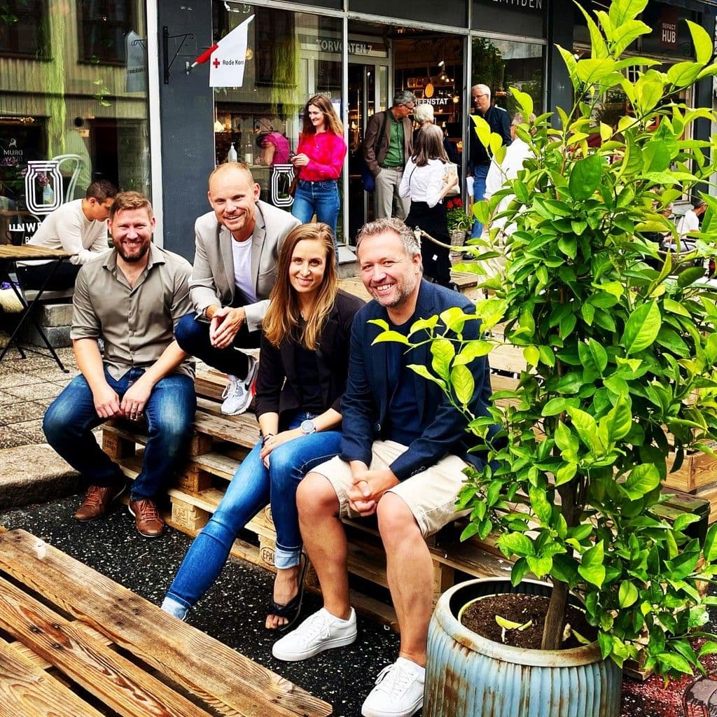 Vi gleder oss til Arendalsuka – bli med oss i år!